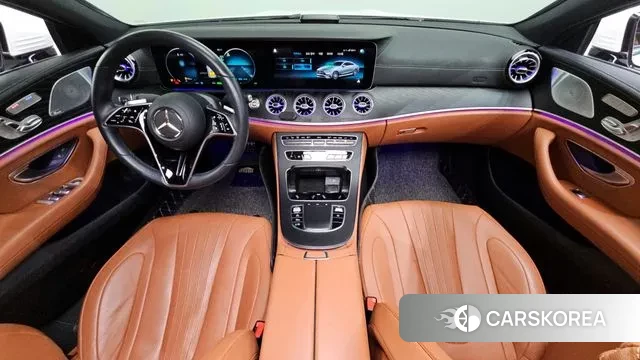 Mercedes-Benz CLS-Class C257 id 3707424 из Кореи 17