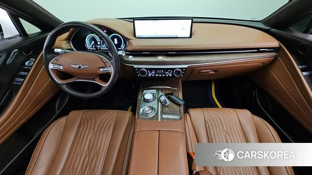 Genesis G80 (RG3) id 3883256 из Кореи 17