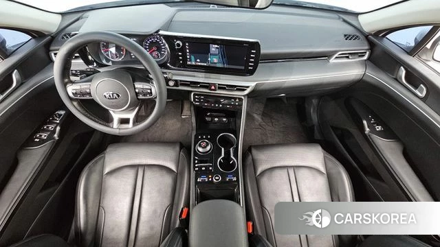 Kia K5 3rd generation id 4409901 из Кореи 17