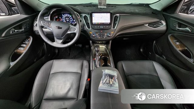 Chevrolet (GM Daewoo) The New Malibu id 3965072 из Кореи 17