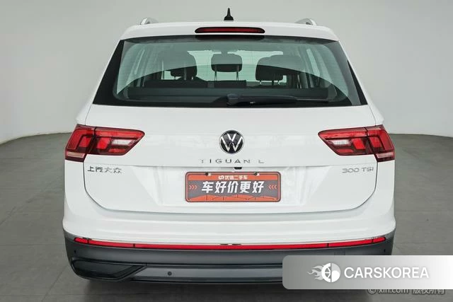 Volkswagen Tiguan L id 4335839 из Китая 21