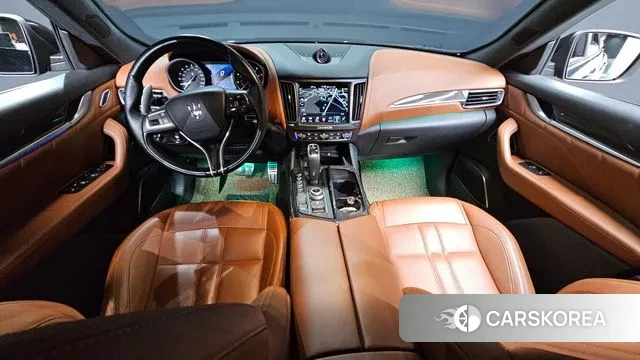 Maserati Levante id 3259063 из Кореи 17