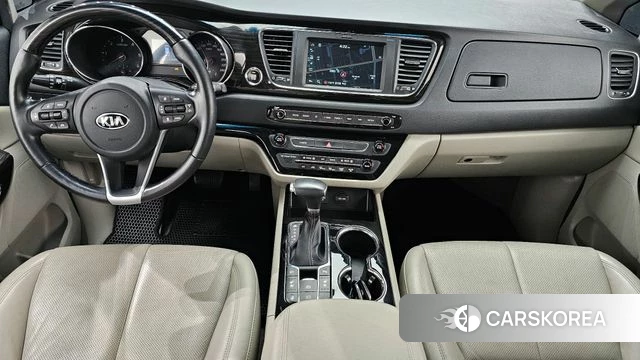 Kia The New Carnival id 3917426 из Кореи 17