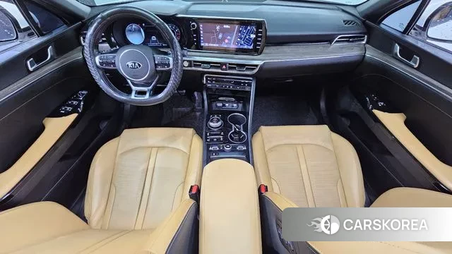 Kia K5 3rd generation id 3407363 из Кореи 17