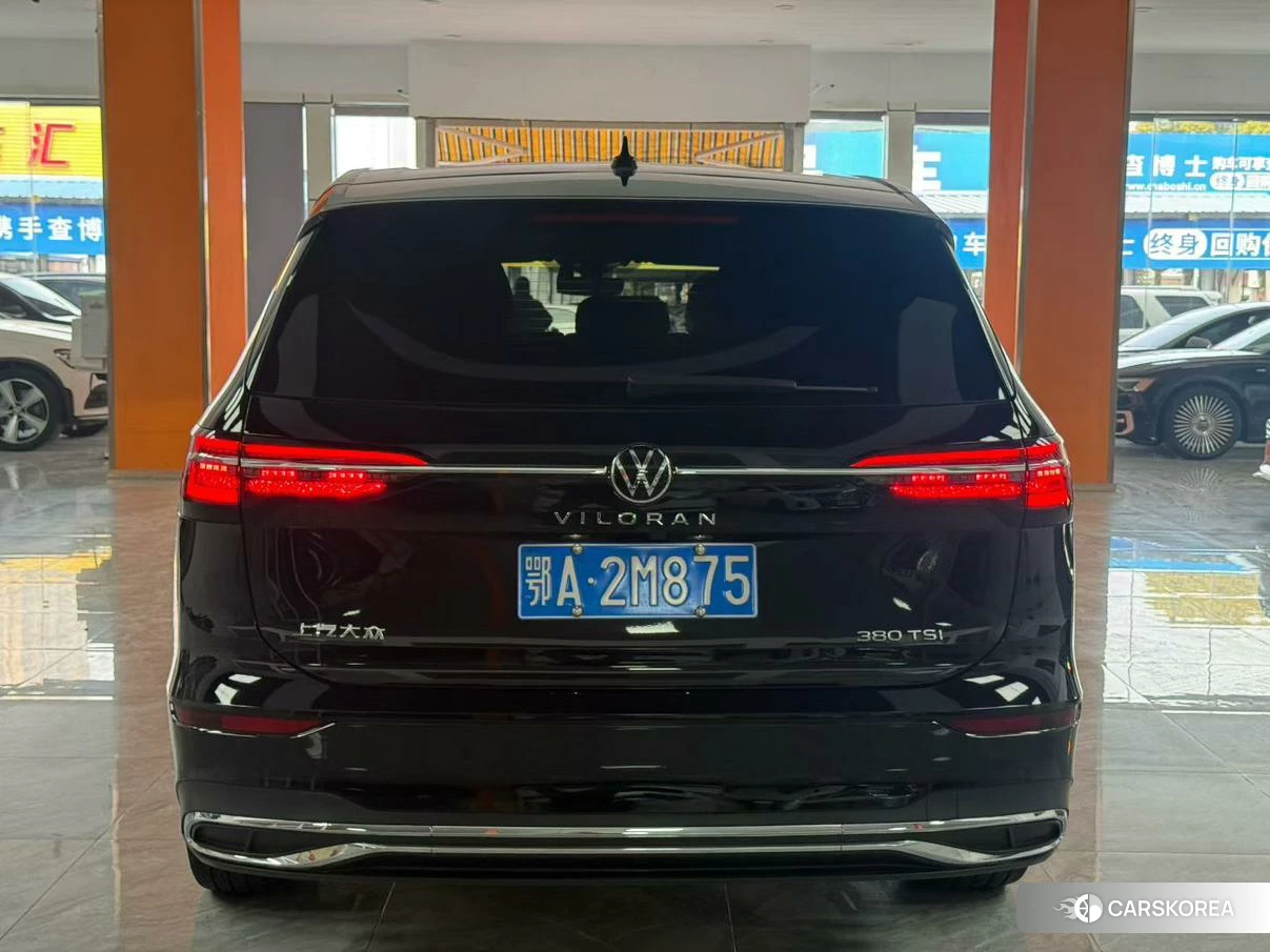 Volkswagen Weiran id 4452149 из Китая 7