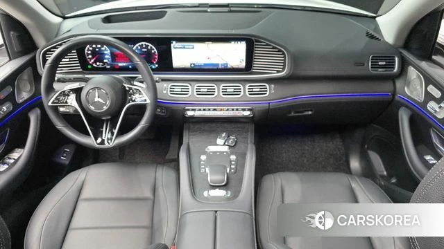 Mercedes-Benz GLE-Class W167 id 4589806 из Кореи 34