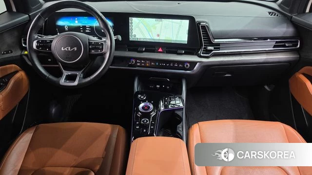 Kia Sportage 5th Generation id 4774917 из Кореи 35
