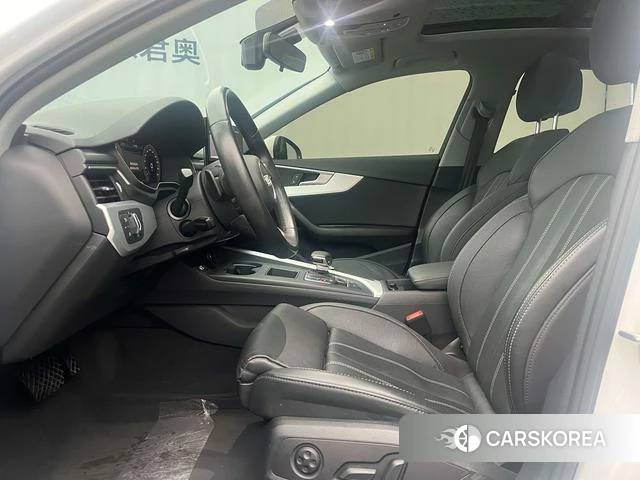 Audi A4L id 4290385 из Китая 14