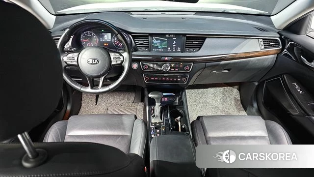Kia Come New K7 id 4286007 из Кореи 17