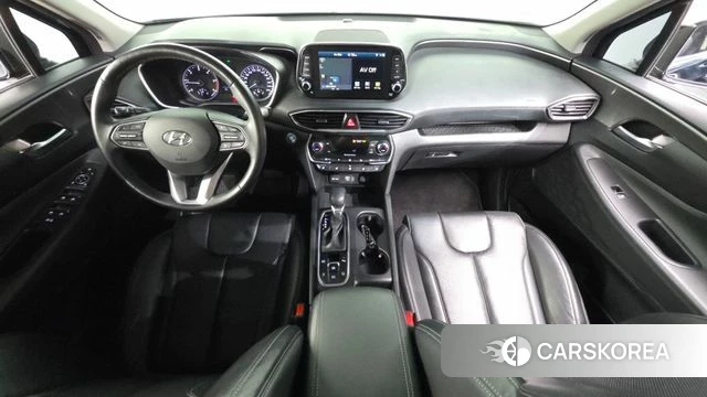 Hyundai Santa Fe TM id 4180434 из Кореи 17