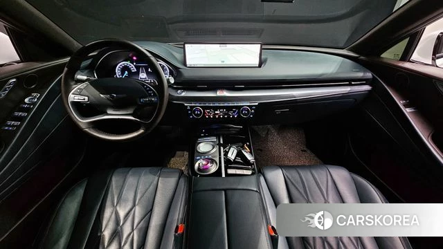 Genesis G80 (RG3) id 3843458 из Кореи 17