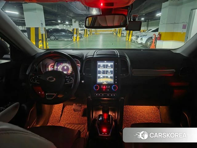 Renault Korea (Samsung) The New QM6 id 3820423 из Кореи 17