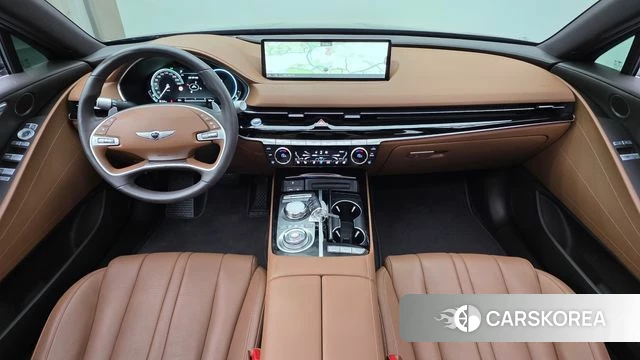 Genesis G80 (RG3) id 4488582 из Кореи 17