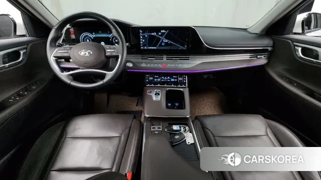 Hyundai The New Grandeur IG id 3390758 из Кореи 17