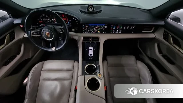 Porsche Taycan id 3734311 из Кореи 17