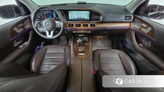 Mercedes-Benz GLE-Class W167 id 4179825 из Кореи 17