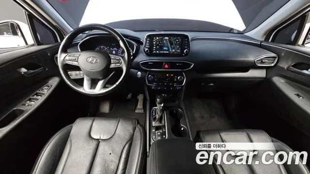 Hyundai Santa Fe TM id 2897223 из Кореи 17