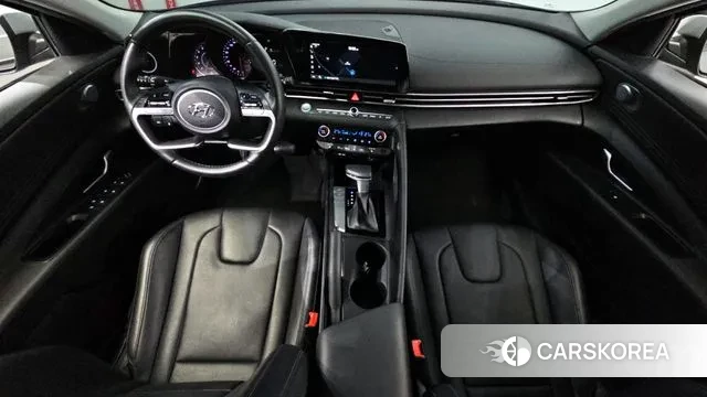 Hyundai Avante (CN7) id 3360539 из Кореи 17