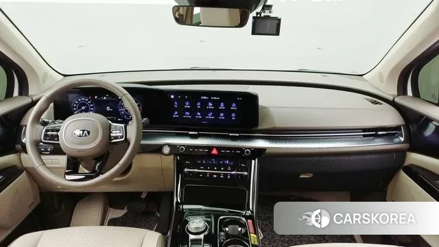 Kia Carnival 4th generation id 3054466 из Кореи 17