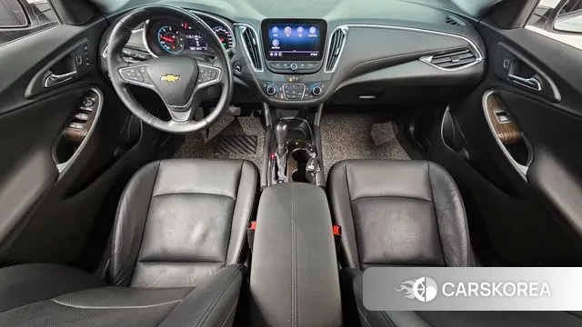 Chevrolet (GM Daewoo) The New Malibu id 3433935 из Кореи 17