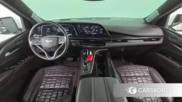 Cadillac Escalade 5th Generation id 3458643 из Кореи 17