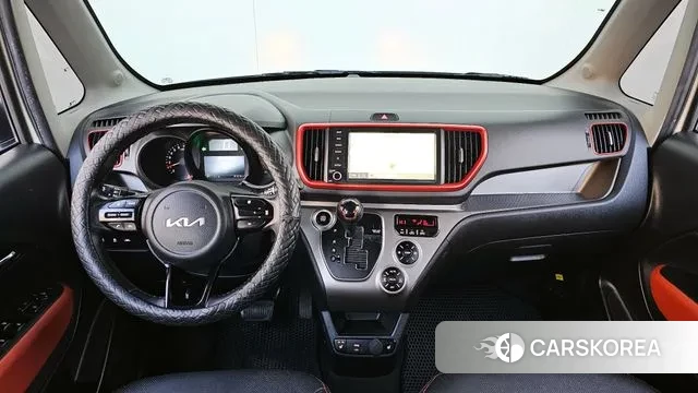 Kia The New Ray id 3443533 из Кореи 17