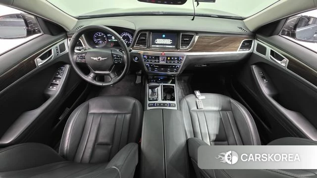 Genesis G80 id 4435642 из Кореи 29