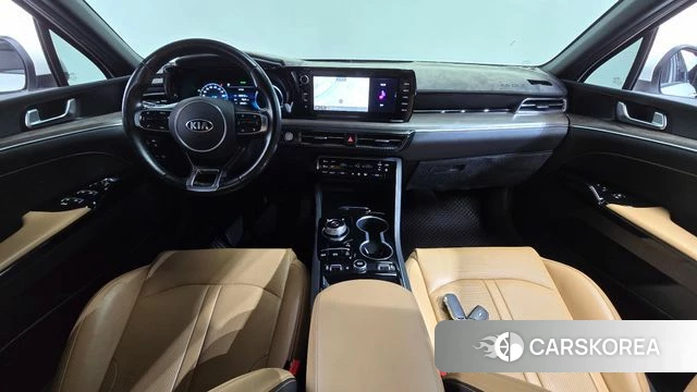 Kia K5 Hybrid 3rd Generation id 4943517 из Кореи 31