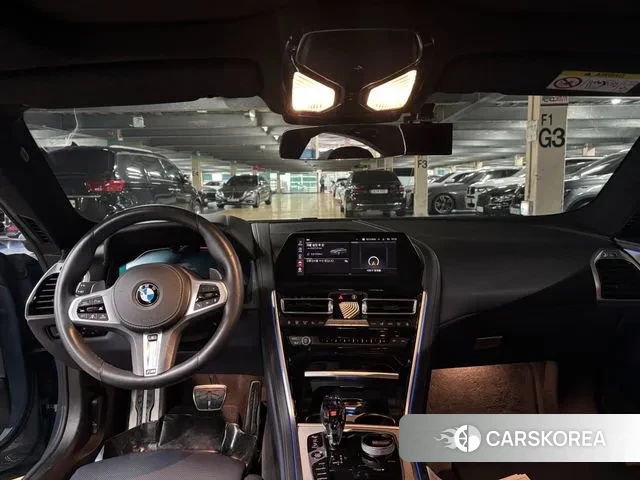 BMW 8 Series (G15) id 3514421 из Кореи 14