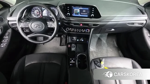 Hyundai Sonata (DN8) id 3735111 из Кореи 17