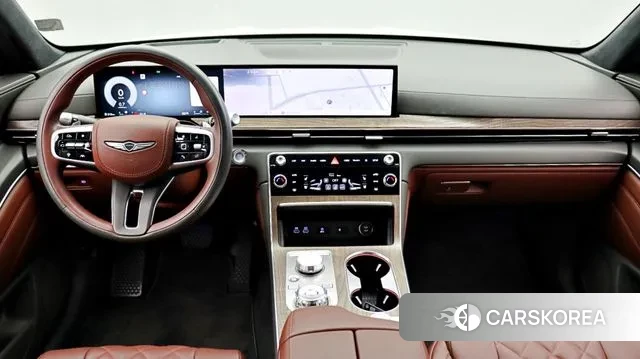 Genesis GV80 id 3732671 из Кореи 17