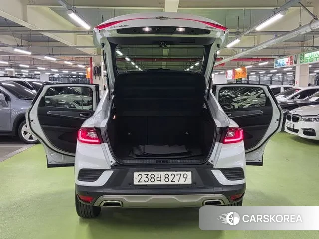 Renault Korea (Samsung) XM3 id 3459298 из Кореи 17