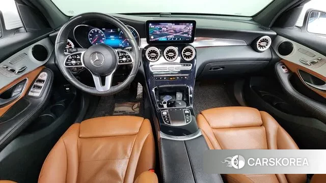 Mercedes-Benz GLC-Class X253 id 3746958 из Кореи 17