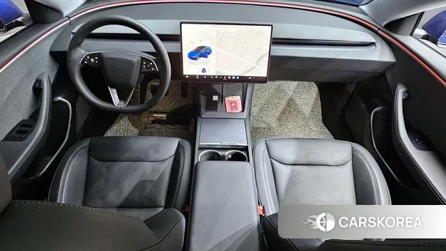 Tesla Model 3 id 3442021 из Кореи 17