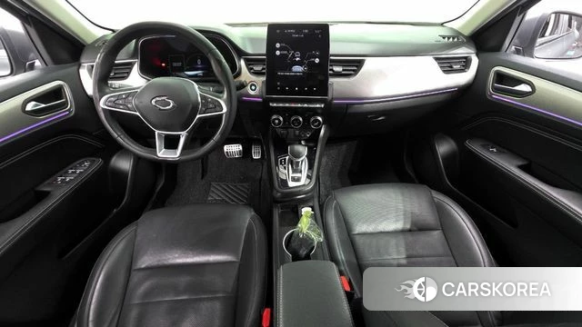 Renault Korea (Samsung) XM3 id 3826230 из Кореи 17