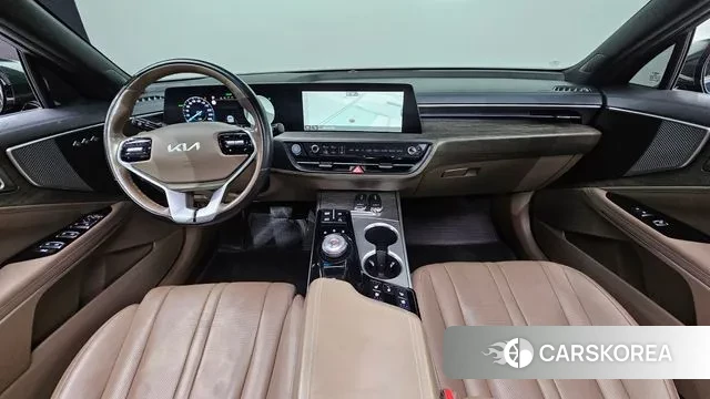 Kia K8 Hybrid id 3508270 из Кореи 17