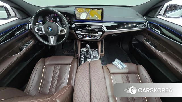 BMW 6 Series GT (G32) id 4506497 из Кореи 31