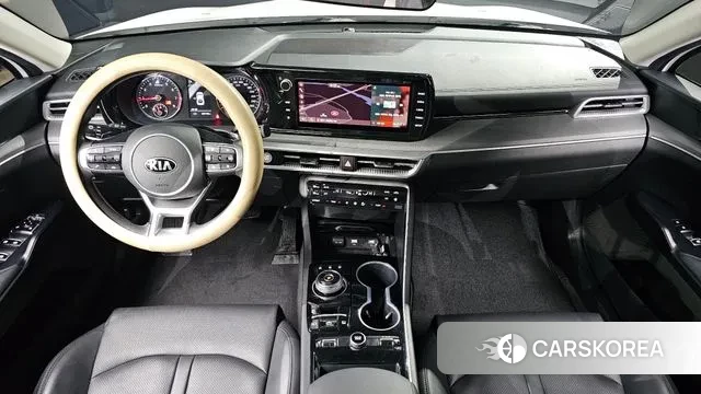 Kia K5 3rd generation id 3736497 из Кореи 17