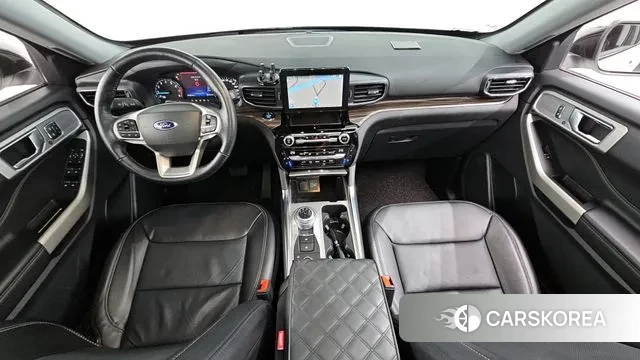 Ford Explorer 6th Generation id 2895243 из Кореи 17