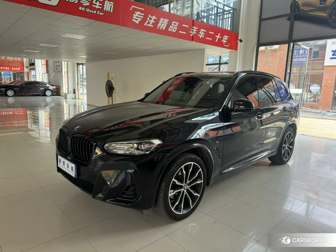 BMW X3 id 4512379 из Китая 7