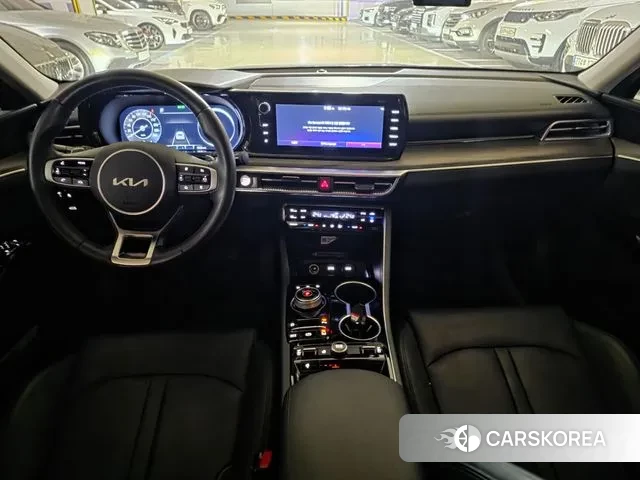 Kia K5 3rd generation id 3777184 из Кореи 12