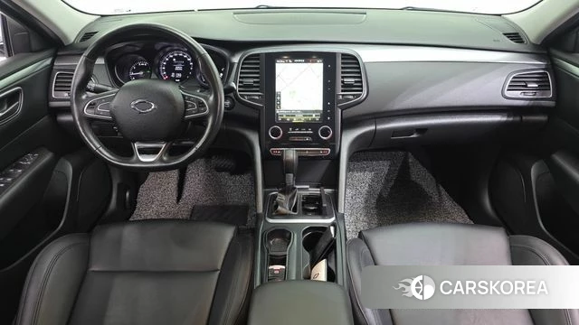 Renault Korea (Samsung) SM6 id 4397361 из Кореи 28