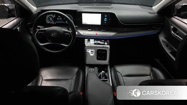 Hyundai The New Grandeur IG id 4196002 из Кореи 29