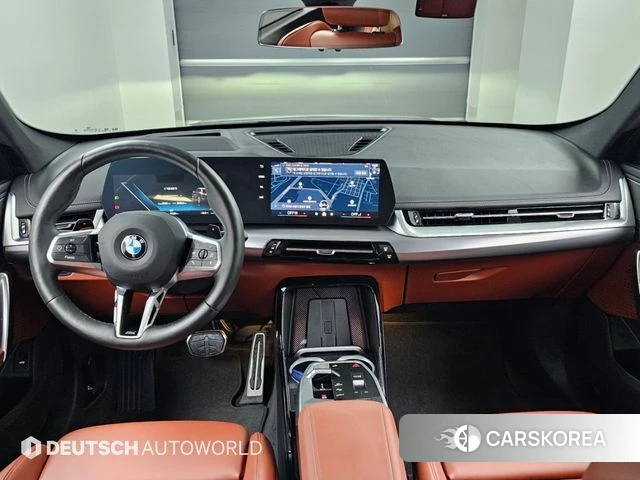 BMW X1 (U11) id 4862680 из Кореи 17
