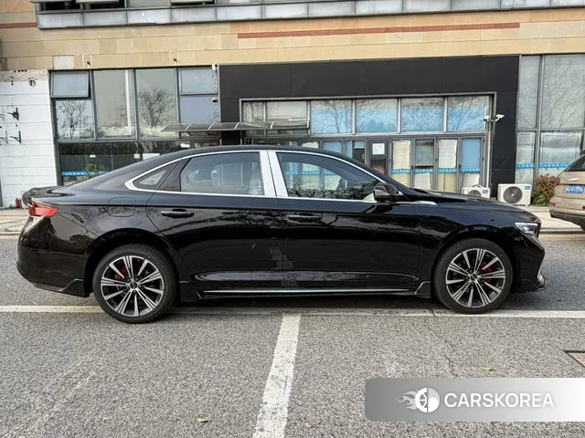 Geely Automobile Xingrui id 4198921 из Китая 10