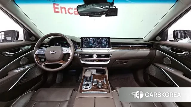 Kia More K9 id 2995249 из Кореи 17