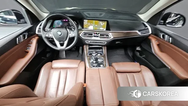 BMW X5 (G05) id 3462874 из Кореи 17