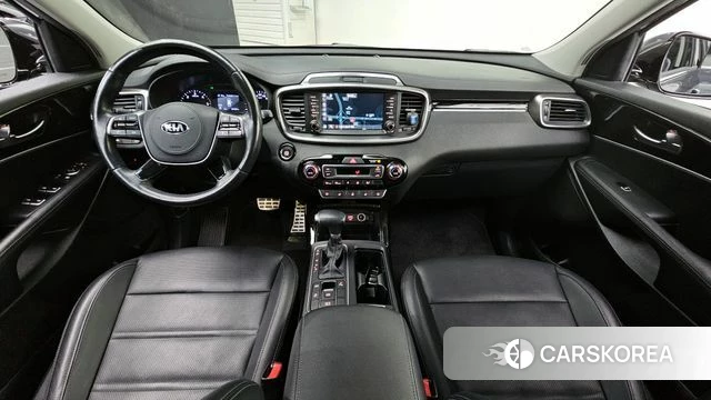 Kia The New Sorento id 4180426 из Кореи 17