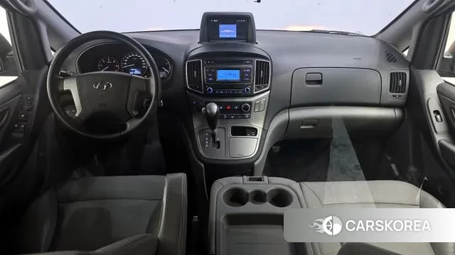 Hyundai The New Grand Starex id 3396667 из Кореи 17