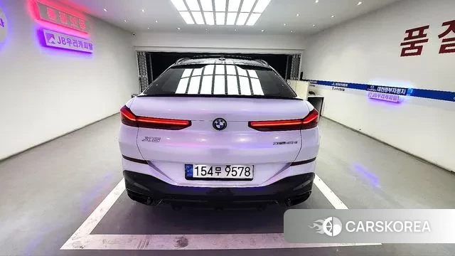 BMW X6 (G06) id 3732719 из Кореи 17